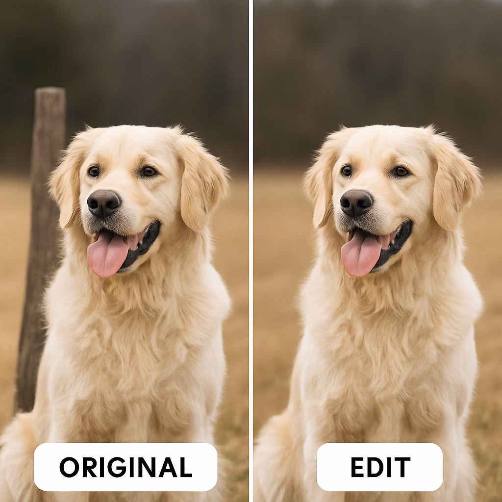 Picture Magic Remover