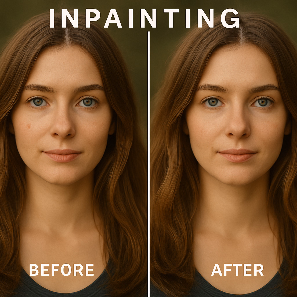 Picture AI Inpainting