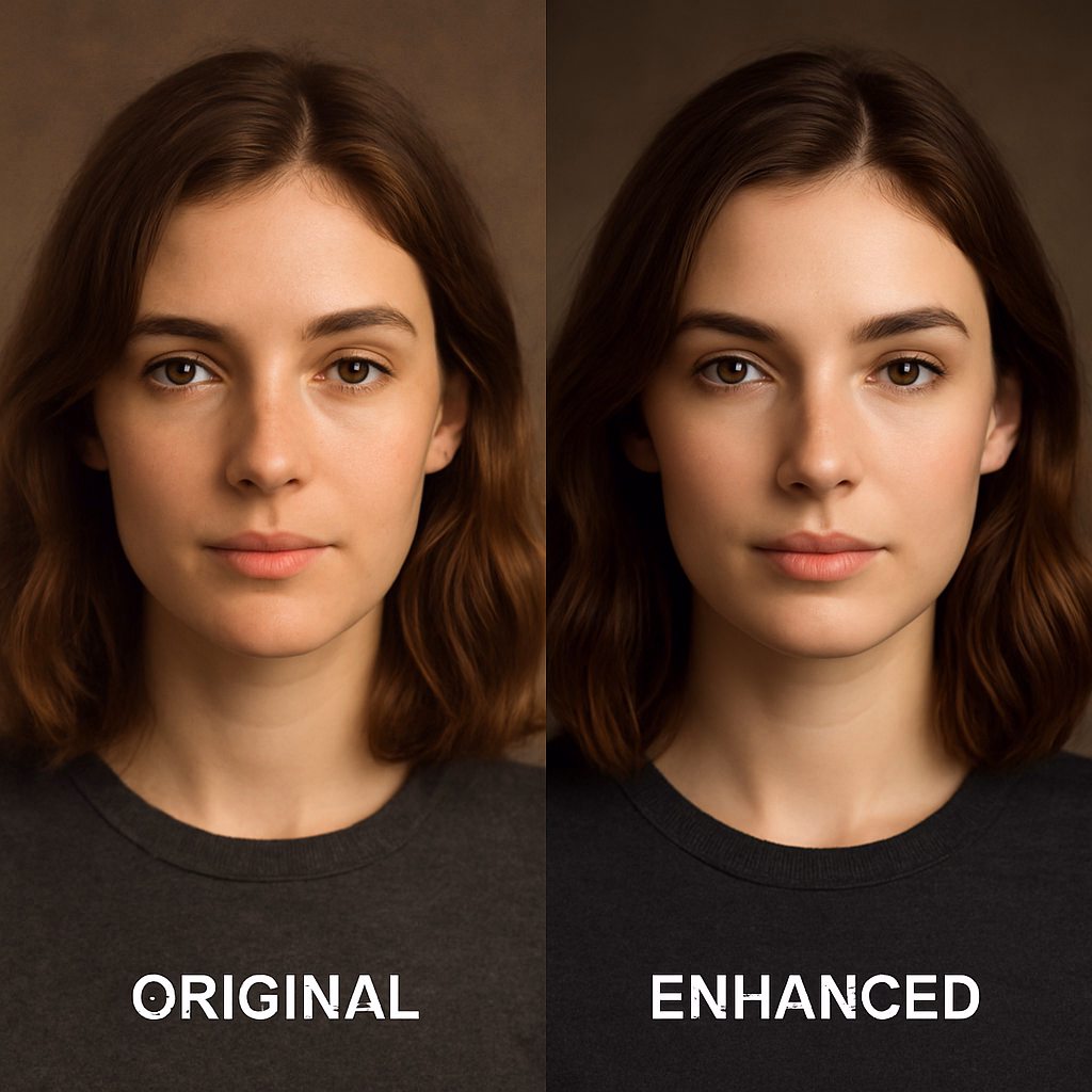 AI Picture Enhancer