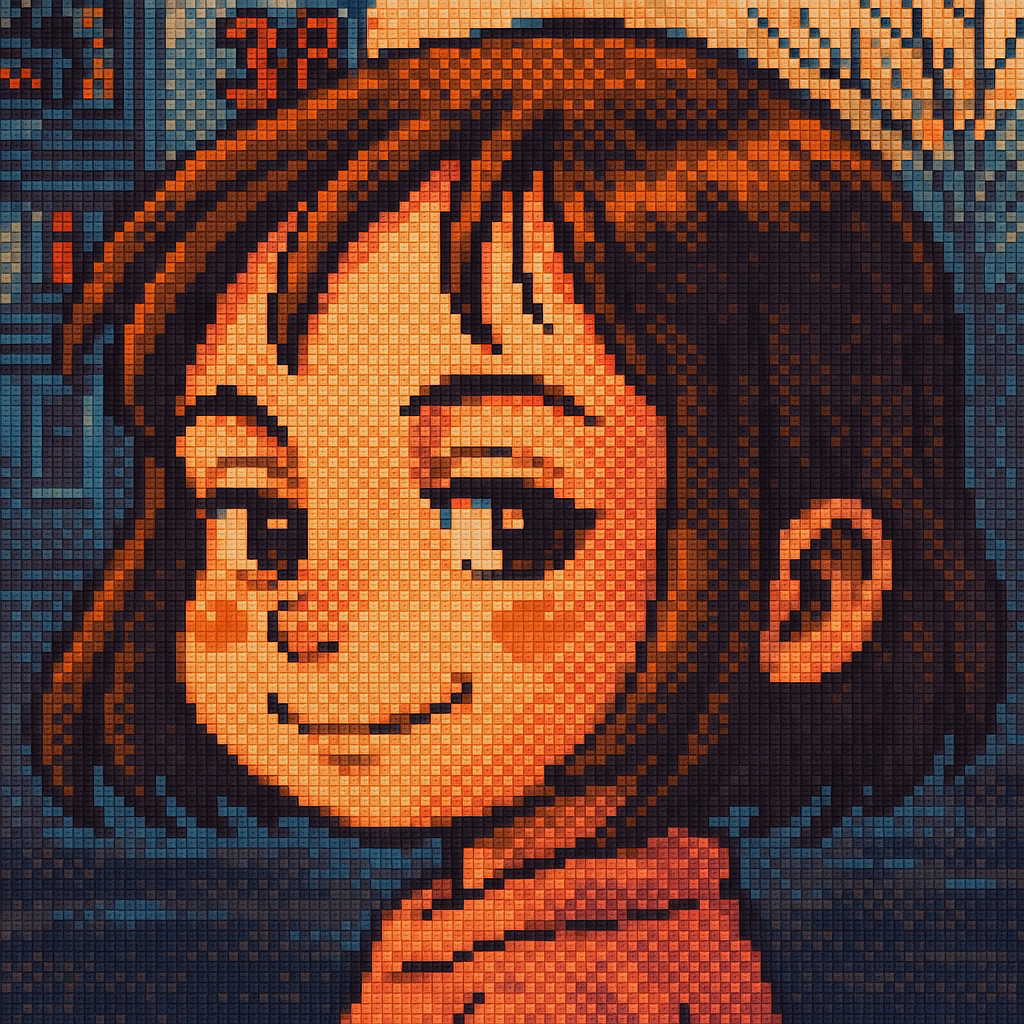 Pixel Art Picture Generator