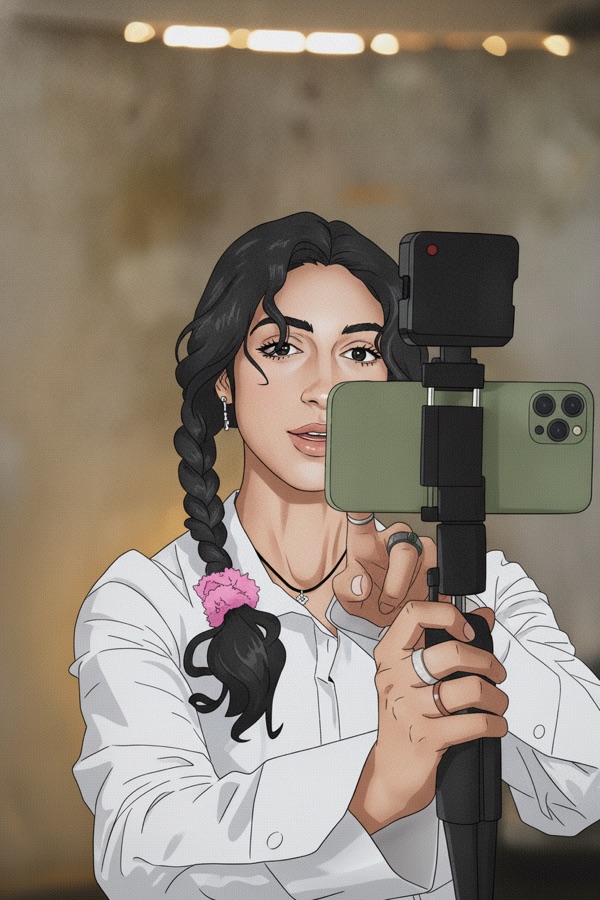 Photo to Anime (After)