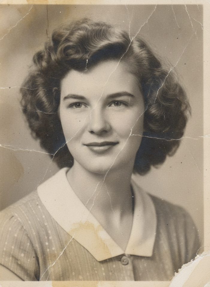 Old Photo Restoration (Before)