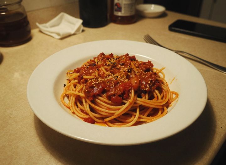 AI Food Photography (Before)
