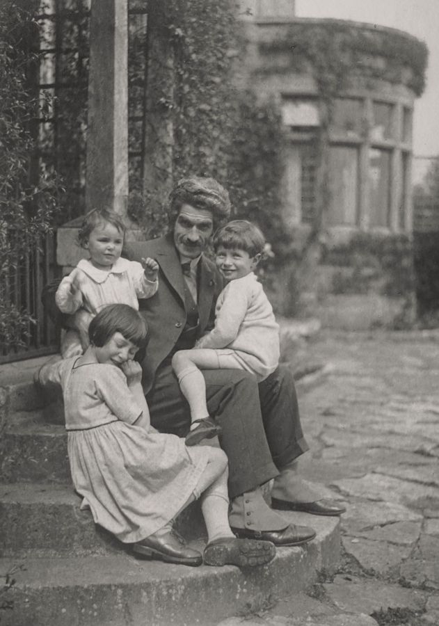 AI Photo Colorizer (Before)